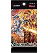 Silverdust Blaze Booster Pack - V-BT08: Silverdust Blaze - Cardfight Vanguard card