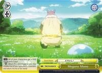 Meguru Mono - That Time I Got Reincarnated as a Slime - Weiss Schwarz card