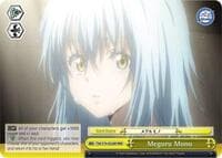 Meguru Mono (RRR) - That Time I Got Reincarnated as a Slime - Weiss Schwarz card
