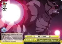 Death March Dance - That Time I Got Reincarnated as a Slime - Weiss Schwarz card