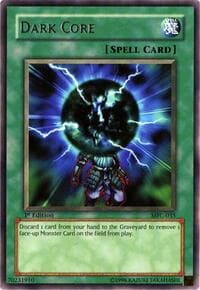 Dark Core - Magician's Force - YuGiOh card