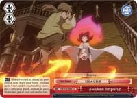 Awoken Impulse - That Time I Got Reincarnated as a Slime - Weiss Schwarz card