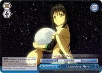 Legendary Hero (RRR) - That Time I Got Reincarnated as a Slime - Weiss Schwarz card
