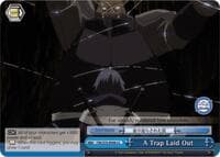 A Trap Laid Out - That Time I Got Reincarnated as a Slime - Weiss Schwarz card