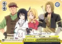 Promises and Gratitude - That Time I Got Reincarnated as a Slime - Weiss Schwarz card