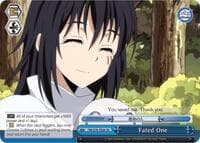 Fated One - That Time I Got Reincarnated as a Slime - Weiss Schwarz card