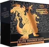 Champion's Path Elite Trainer Box - Champion's Path - Pokemon card