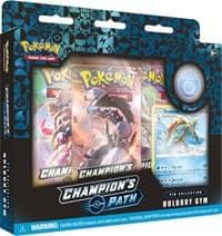 Champion's Path Pin Collection [Hulbury Gym] - Champion's Path - Pokemon card