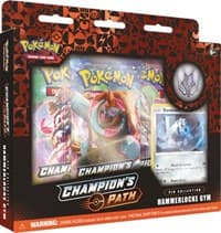 Champion's Path Pin Collection [Hammerlocke Gym] - Champion's Path - Pokemon card