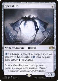 Spellskite - Double Masters - Magic: The Gathering card