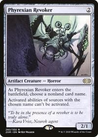 Phyrexian Revoker - Double Masters - Magic: The Gathering card