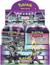 Galar Power Mini Tin Display - Miscellaneous Cards & Products - Pokemon card