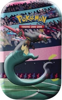 Galar Power Mini Tin [Dragapult] - Miscellaneous Cards & Products - Pokemon card