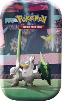 Galar Power Mini Tin [Galarian Sirfetch'd] - Miscellaneous Cards & Products - Pokemon card