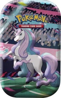 Galar Power Mini Tin [Galarian Rapidash] - Miscellaneous Cards & Products - Pokemon card