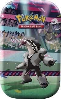 Galar Power Mini Tin [Galarian Obstagoon] - Miscellaneous Cards & Products - Pokemon card