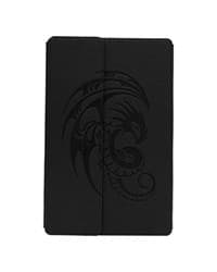 Dragon Shield NOMAD - Black - Dragon Shield Playmats - Playmats card