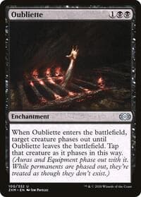 Oubliette - Double Masters - Magic: The Gathering card