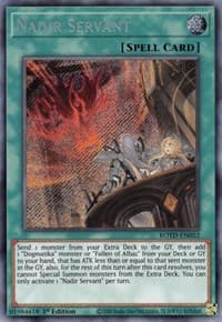 Nadir Servant - Rise of the Duelist - YuGiOh card