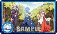 Weiss Schwarz Preorder Stitched Playmat - That Time I Got Reincarnated as a Slime - Bushiroad Playmats - Playmats card