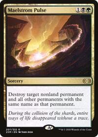 Maelstrom Pulse - Double Masters - Magic: The Gathering card