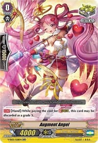 Augment Angel - V-SS05: Premium Collection 2020 - Cardfight Vanguard card