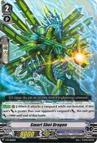 Smart Shot Dragon - V Promo Cards - Cardfight Vanguard card