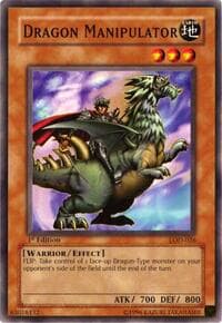 Dragon Manipulator - Legacy of Darkness - YuGiOh card
