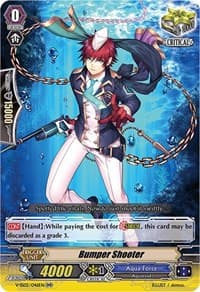 Bumper Shooter - V-SS05: Premium Collection 2020 - Cardfight Vanguard card