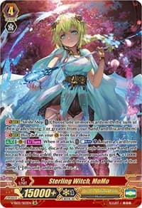 Sterling Witch, MoMo (SR) - V-SS05: Premium Collection 2020 - Cardfight Vanguard card