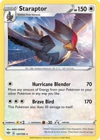 Staraptor - SWSH03: Darkness Ablaze - Pokemon card