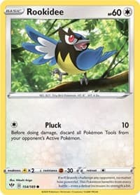 Rookidee - SWSH03: Darkness Ablaze - Pokemon card