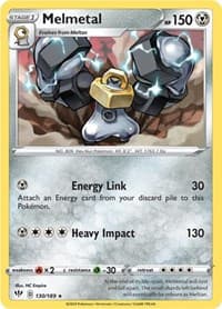Melmetal - SWSH03: Darkness Ablaze - Pokemon card