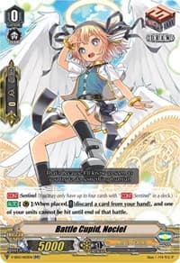 Battle Cupid, Nociel - V-SS03: Festival Collection - Cardfight Vanguard card