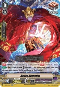 Hades Hypnotist - V-SS03: Festival Collection - Cardfight Vanguard card