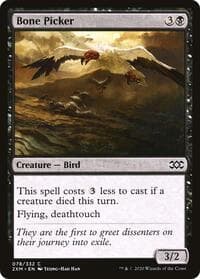 Bone Picker - Double Masters - Magic: The Gathering card