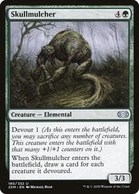 Skullmulcher - Double Masters - Magic: The Gathering card