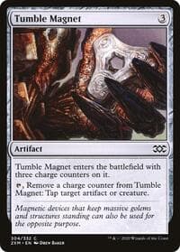 Tumble Magnet - Double Masters - Magic: The Gathering card
