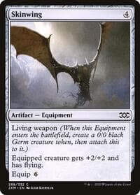 Skinwing - Double Masters - Magic: The Gathering card