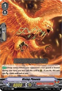 Rising Phoenix - V-SS03: Festival Collection - Cardfight Vanguard card