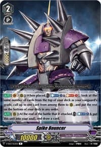 Spike Bouncer - V-SS03: Festival Collection - Cardfight Vanguard card