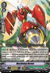 Machining Hornet - V-SS03: Festival Collection - Cardfight Vanguard card
