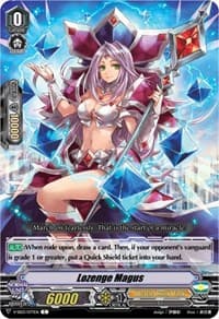 Lozenge Magus - V-SS03: Festival Collection - Cardfight Vanguard card