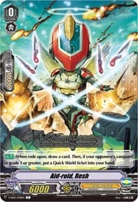 Aid-roid, Resh - V-SS03: Festival Collection - Cardfight Vanguard card