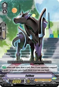 Fullbau - V-SS03: Festival Collection - Cardfight Vanguard card