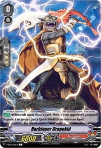 Harbinger Dragokid - V-SS03: Festival Collection - Cardfight Vanguard card