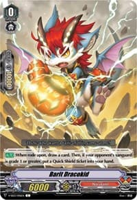 Barit Dracokid - V-SS03: Festival Collection - Cardfight Vanguard card