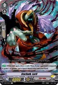 Starhulk, Lurli - V-SS03: Festival Collection - Cardfight Vanguard card