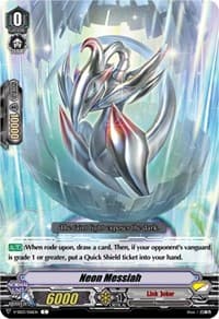 Neon Messiah - V-SS03: Festival Collection - Cardfight Vanguard card