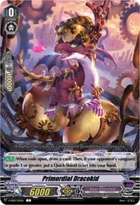Primordial Dracokid - V-SS03: Festival Collection - Cardfight Vanguard card